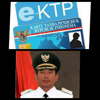 Distribusi Blangko E-KTP Capai 40 Ribu Lembar Pekan Mendatang