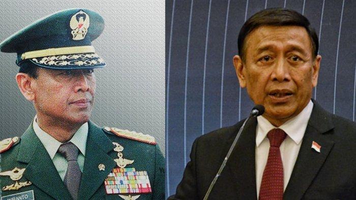 Pak Wiranto Legenda Kesetiaan Yang sedang Diincar