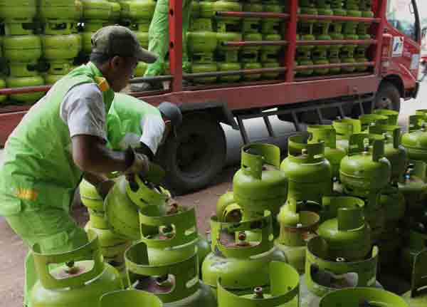 Tanggulangi Kelangkaan Gas Elpiji Tabung 3 Kg, Disperindag Riau Keluarkan Beberapa Poin Ketegasan