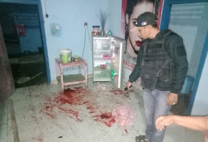 Sadis  !!!    Aniaya dan Tembak Korban, Kawanan Perampok Kuras Rp10 Juta dan 75 Gram Emas