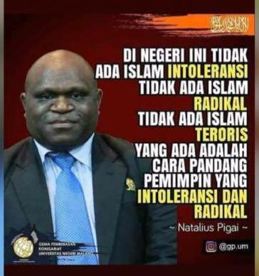 DI ERA JOKOWI, RAKYAT PAPUA TIDAK BANGGA JADI INDONESIA. QUO VADIS INDONESIA!
