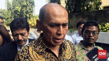 Kivlan Zen Perintah Tembak Luhut Binsar Panjaitan, Wiranto. Ini Pengakuan Tersangka!