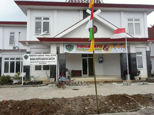 ASTAGA!, BKD dan Pengembangan SDM Tapsel Berani Menyodorkan Uang Puluhan Juta Terkait Pemberitaan