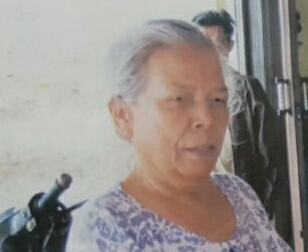 Nenek Wasinton Simbolon Terobos Istana Mohon Keadilan Ke Jokowi Via Surat Elektronik