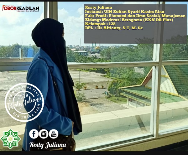 Dari Pandemi Kita Belajar Toleransi