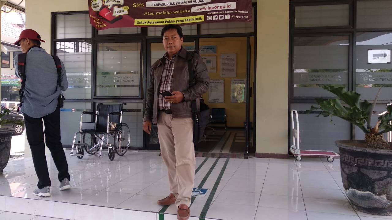 Hasil Uji Tes Baca Kades Berpeluang di Gugat , FORMAT Minta Semua Pihak Hormati Tahapan Pilkades 