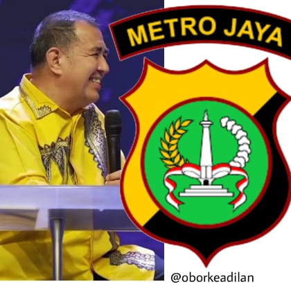 Ini Nama Yang Melaporkan Pendeta Gilbert ke Polisi Atas Dugaan Penistaan Agama