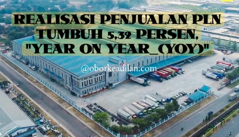Trading Sale Naik, Begini Ini Upaya PLN Listriki Sektor Bisnis dan Industri Sepanjang Tahun 2023    