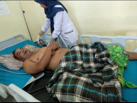 Tewas Saat Penugasan Pemilu Lampung, 7 Orang KPPS dan 2 Linmas 