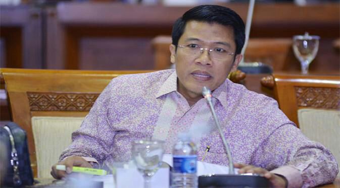Politikus Partai Golkar Misbakhun : Hoax Disebar untuk Perlemah Pemerintah Jokowi