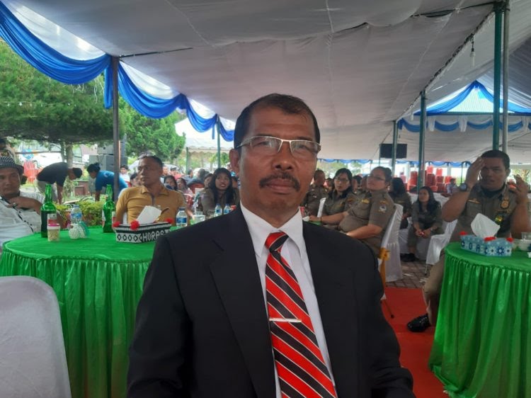 Kerap Bolos Kerja, Bupati Tobasa Teken Surat Pemecatan 9 ASN Salah Satunya Tota Manurung 