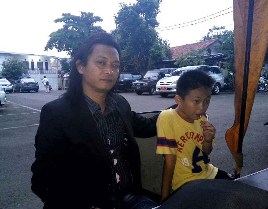 Bastian, Siswa SDN 16 Pekayon Korban Bullying Di Mediasi