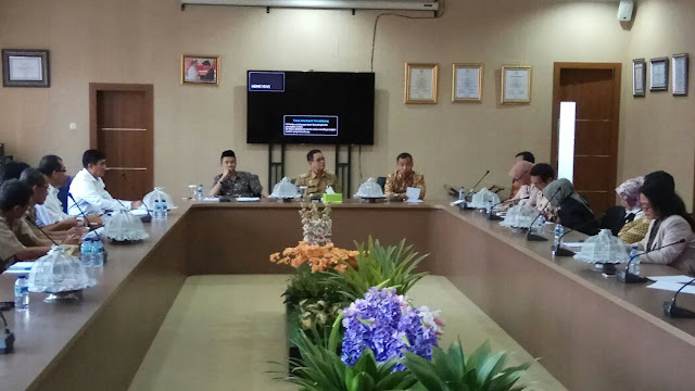 DPD : Lahan Pangan Kritis Akibat Alih Fungsi Lahan