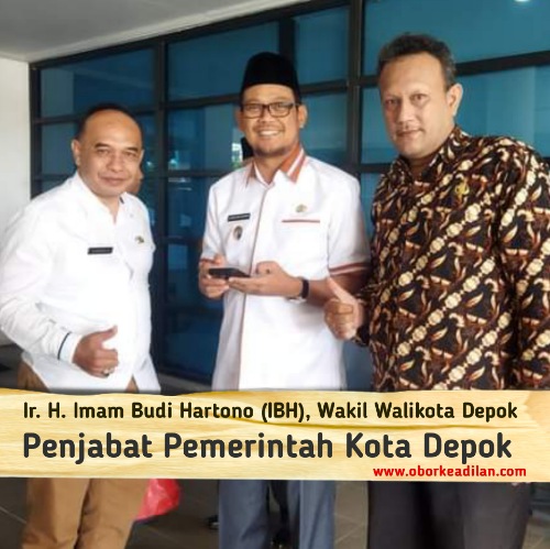 SINERGI KELEMBAGAAN MENUJU DEPOK  SMART INTEGRATED EDUCATION SERVICE CITY 