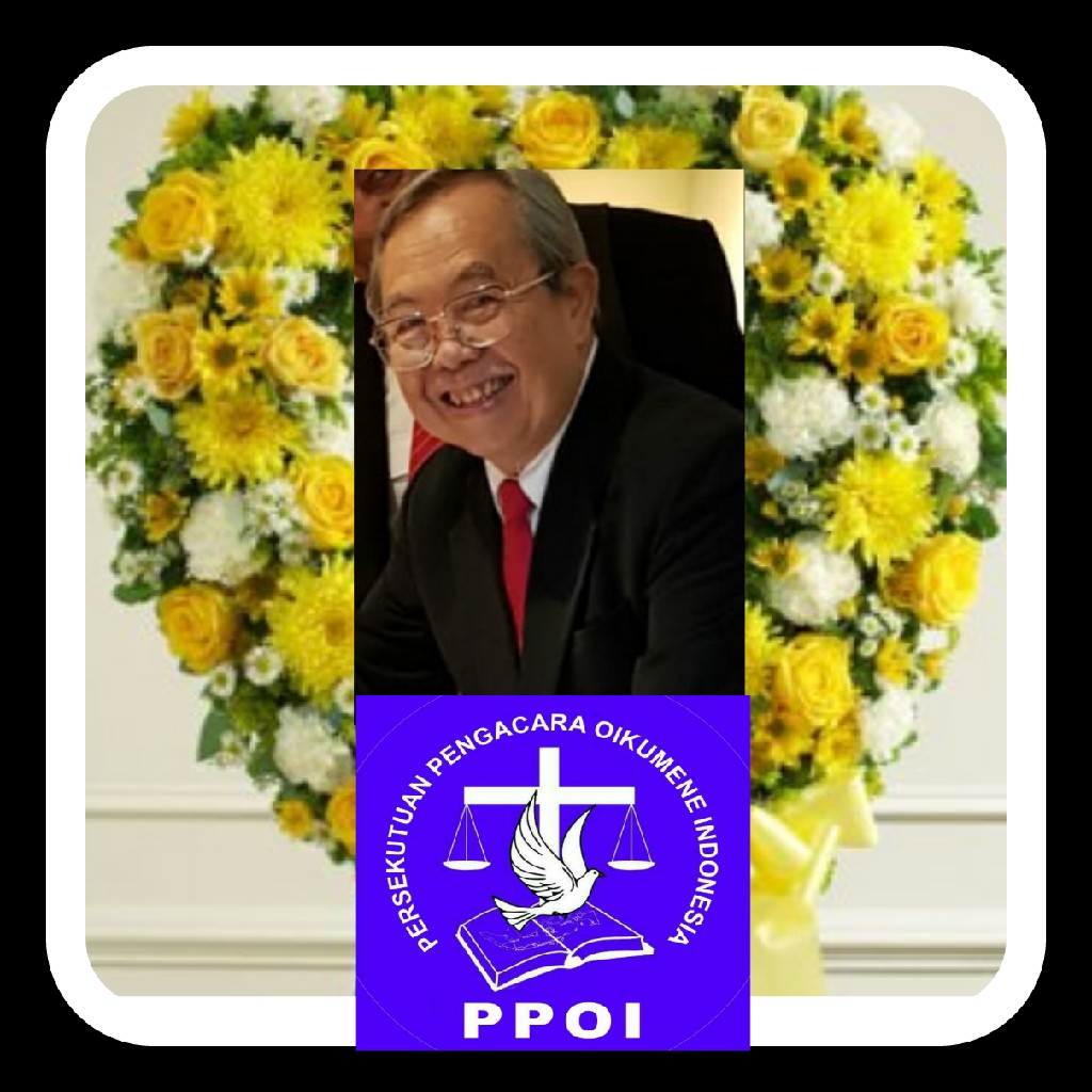 Berita Duka, Telah Berpulang Advokat Senior Adv. Joseph T Saputra, SH, MH, Sesepuh PPOI