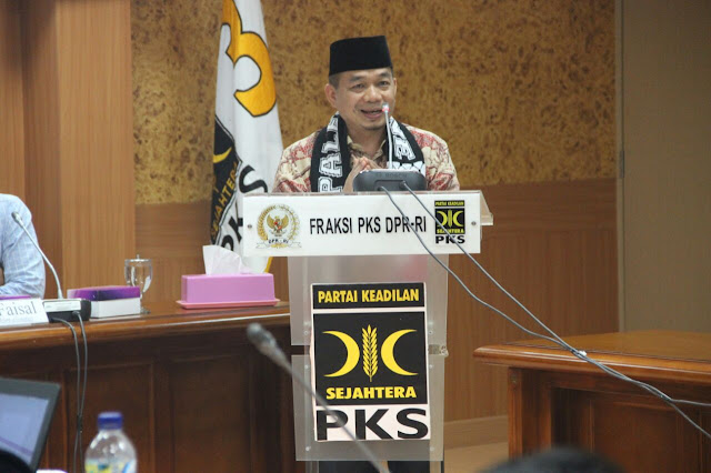 Ketua Fraksi PKS: Persekusi Terhadap Ulama Ancaman Bagi NKRI