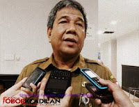 Kepala Dinas Perundustrian Pekanbaru Diperiksa Jaksa