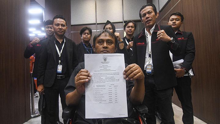 Gugat KPU ke PTUN, TPDI Minta Pencalonan Prabowo-Gibran Tidak Sah dan Dibatalkan
