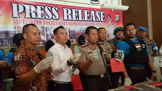 Pelaku Pencurian Parfum Pesawat, Sukses Goal Di Hotel Prodeo Polisi