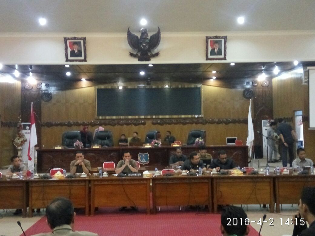 MASYARAKAT TANJAB BARAT KEMBALI BERDUKA. JANJI SURGA NORMALISASI LISTRIK 30 APRIL 2018 APRIL TERANCAM GAGAL