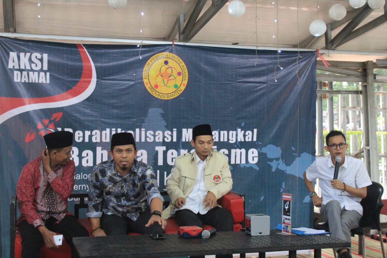 Indikasi Sarang Teroris, Puluhan OKP Berkumpul di Banten Minta Pemerintah Evaluasi PKS Perangi Radikalisme