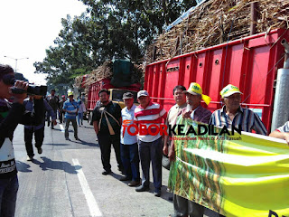 Ketua DPD APTRI (Andalan Petani Tebu Rakyat Indonesia),Bapak Presiden RI ,Dengarlah keluh dan jerit kami petani tebu.