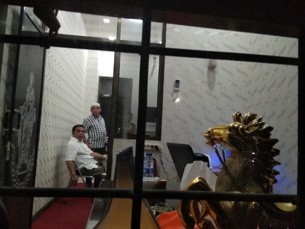 Breaking News : Gubernur Aceh Kena OTT KPK Bersama Bupati ? 