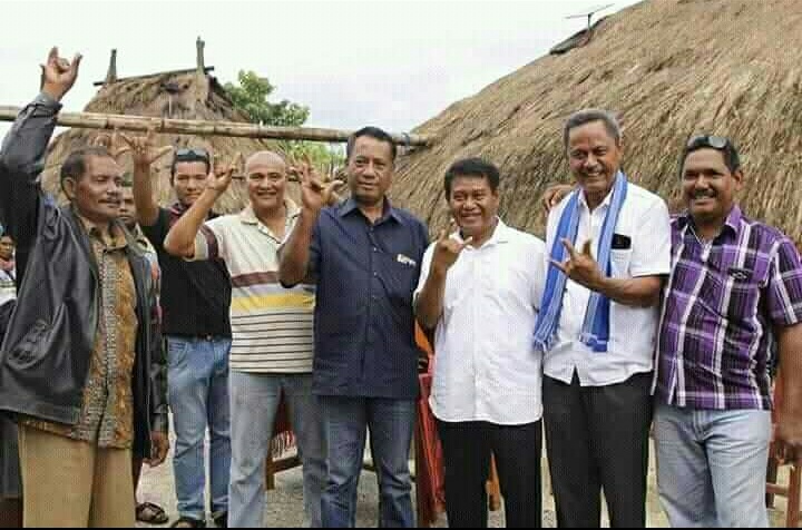 KONTAK SIAP RAIH KEMENANGAN DI PILKADA SUMBA BARAT DAYA