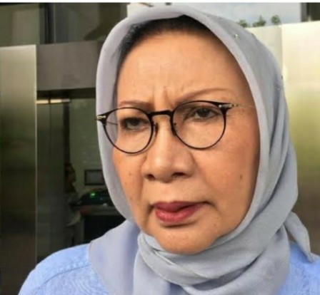 Ratna Sarumpaet Tertangkap Padahal Pemda DKI Telah Menggelontorkan Dana Ngongkosinya Ke Chile