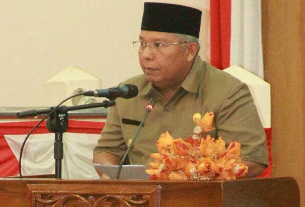 TANGGAPAN BUPATI TANJUNG JABUNG BARAT TERHADAP PERMASALAHAN LISTRIK MENJADI OPINI PUBLIC
