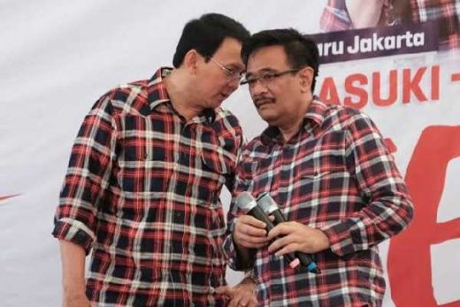 Telisik Dugaan Korupsi Reklamasi, Polisi Bakal Panggil Ahok-Djarot