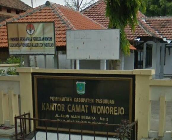 Camat Tidak Mengindahkan Permintaan Hearing Penjelasan APBDesa Di Kecamatan Wonorejo 