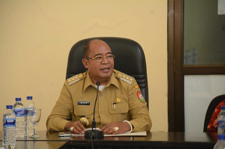 CATATAN HITAM DI AKHIR MASA KEPEMIMPINAN BUPATI SUMBA BARAT DAYA-MARKUS DAIRO TALU