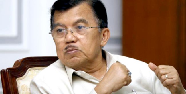 JK Ingatkan Bahaya Teroris di Perbatasan Negara