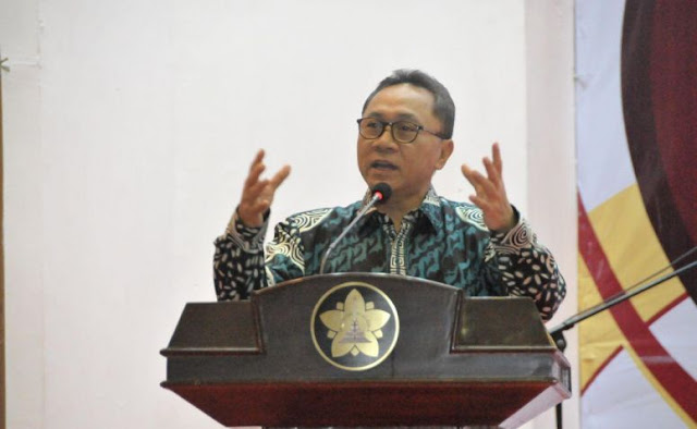 Zulhas : Perbedaan Harusnya Menjadi Rahmat, Islam dan kebangsaan Sejalan