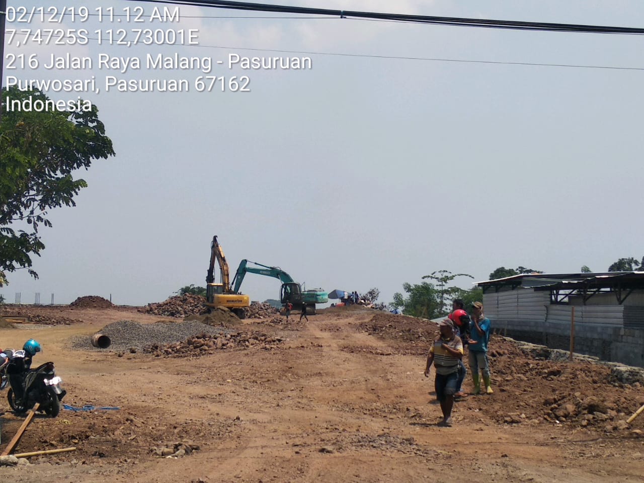 Alih Fungsi Lahan Pertanian ke Bangunan di Pasuruan, Menjadi Sorotan Publik