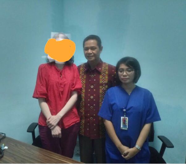 Wisatawan Mancanegara asal Italia diperkosa pria psikopat diduga berasal dari ende Flores NTT