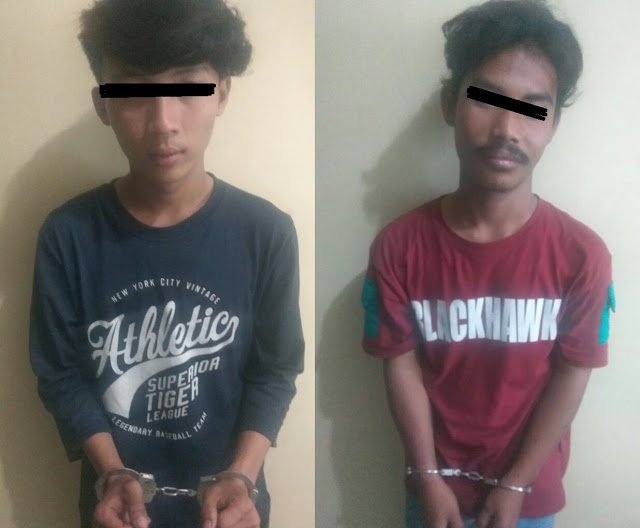 POLISI UNGKAP SPESIALIS PENCURI BARANG BARANG MILIK PASIEN DAN KELUARGA DI RUMAH SAKIT, TANGERANG KOTA