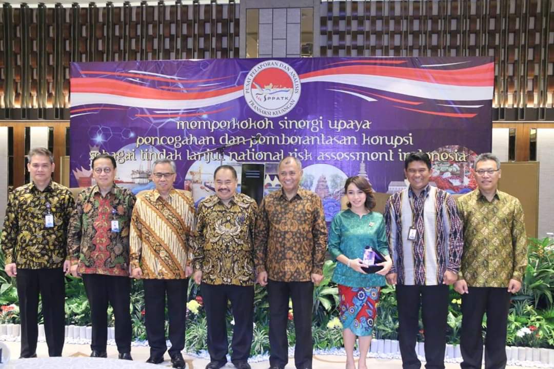 PPATK Selenggarakan Rapat Koordinasi Pencegahan dan Pemberantasan Korupsi