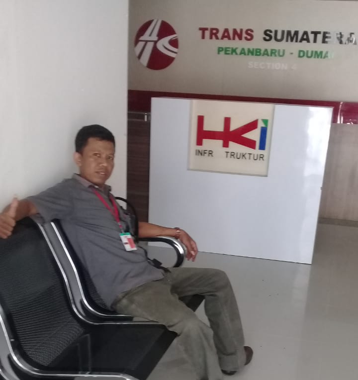 Mencoba "Sogok" Wartawan, Pimpinan PT.Pandu (Subkon HKI) Akan Dilaporkan