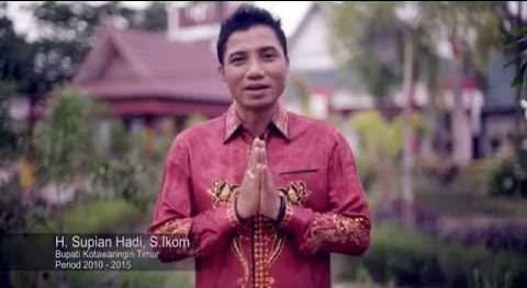 Bupati Gila Dari Kotim Merugikan Negara RP 5.8 Triliun, Mirip Korup Bank Century