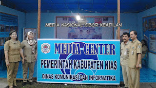 Laporkan Jika Ada Tower Telkomsel Di Daerah Nias 