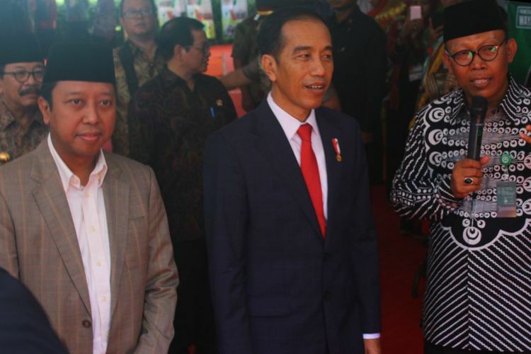 PPP Sengaja Ungkap Upaya Jokowi Tawari Prabowo Jadi Cawapres