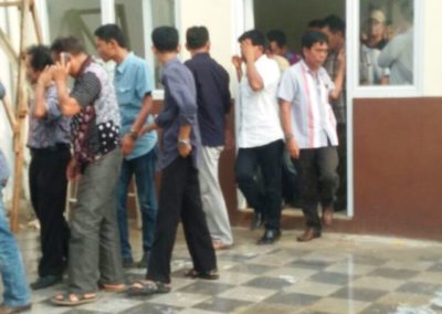 Di Duga Kampanye Terselubung Arinal-Chusnunia Wartawan Diintimidasi