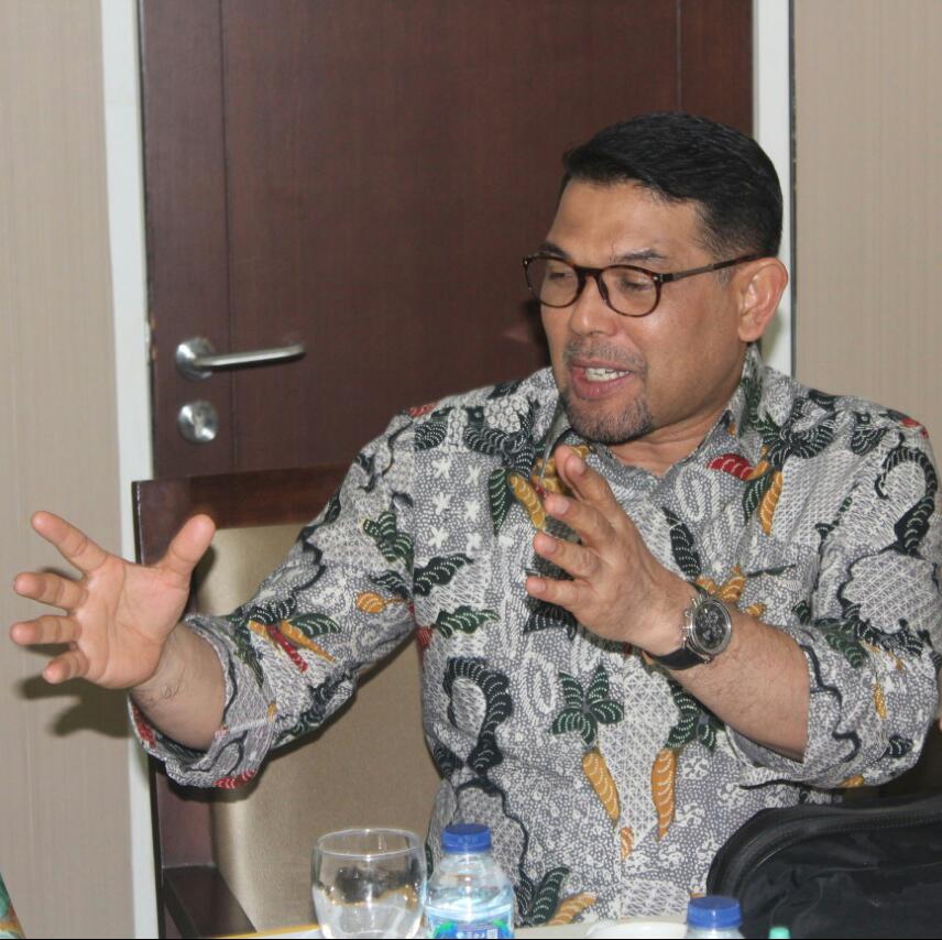 Perdagangan Manusia Kembali Menimpa Warga Aceh, Nasir Djamil Prihatin