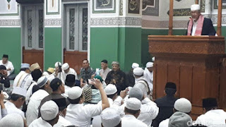  Eggi Sudjana Ingatkan Anies , Jangan Kacang Lupa Kulit