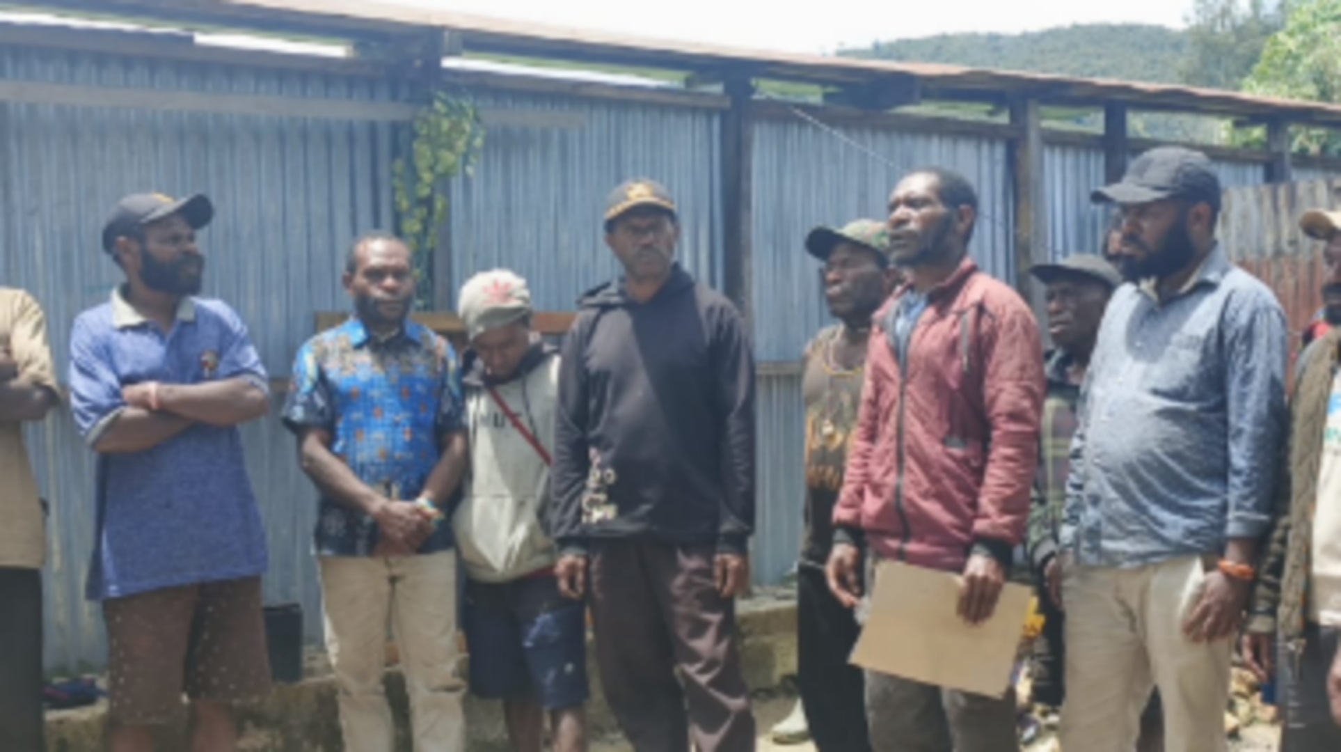 Tokoh Masyarakat Duma-Dama dan Dogomo Desak Pemerataan Pengangkatan P3K dan Honorer di Papua Tengah