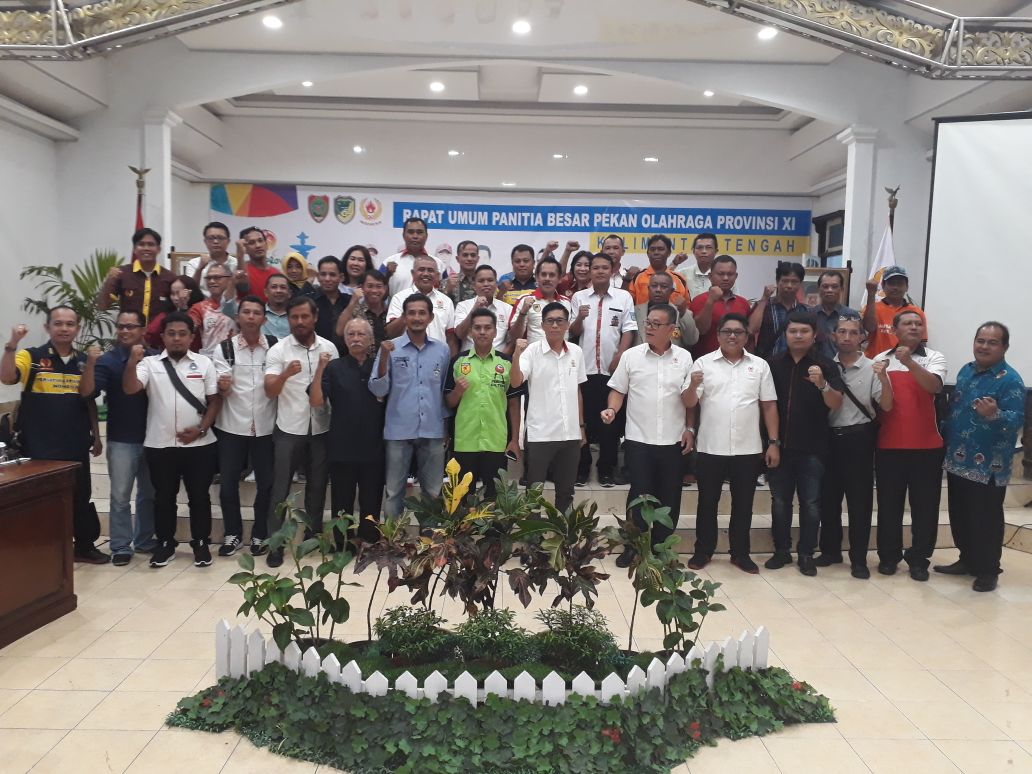 BARITO UTARA DIPERCAYA JADI TUAN RUMAH PELAKSANAAN PROPROV KE XI KALIMANTAN TENGAH