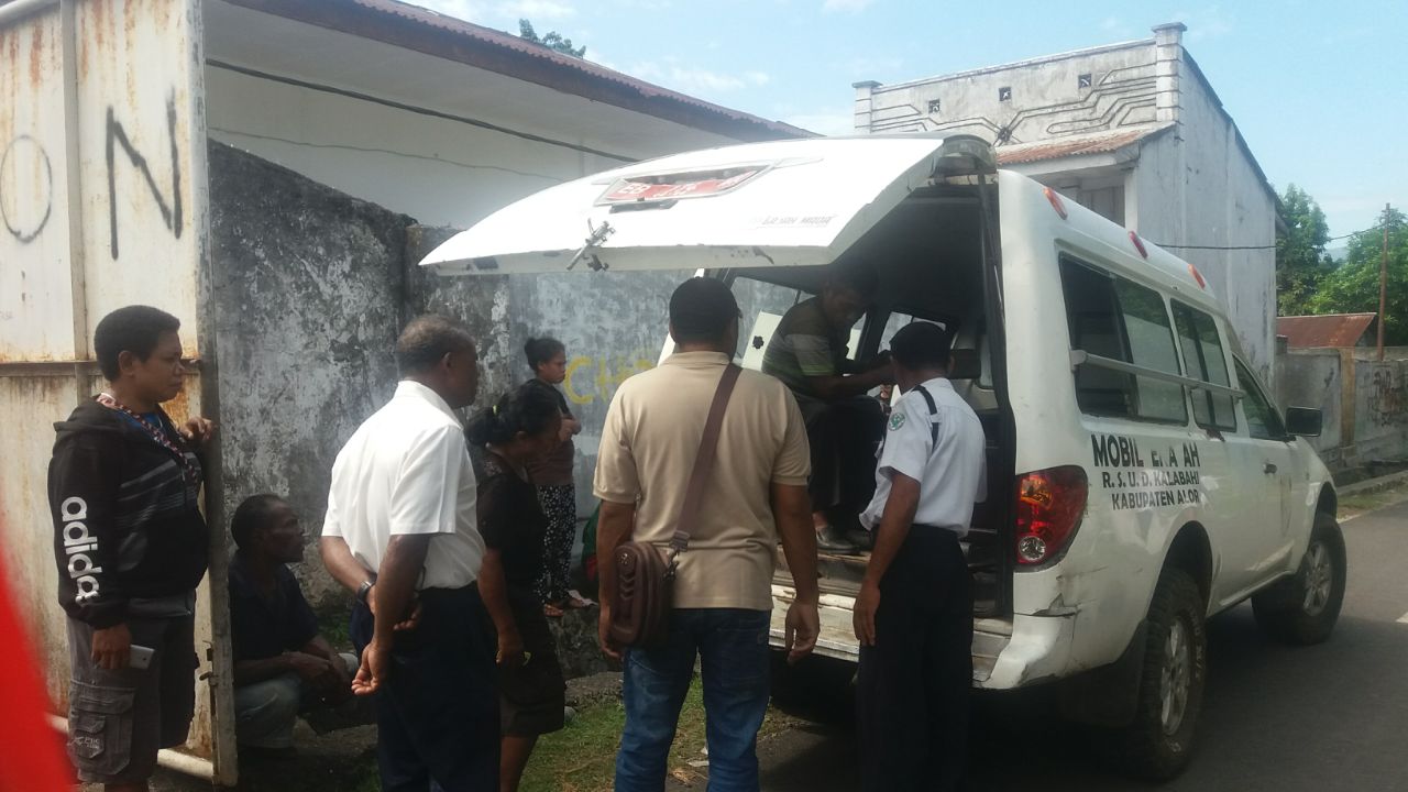 Kematian Mince Tidak Ada Hubungan Dengan Penutupan Puskesmas Kalunan