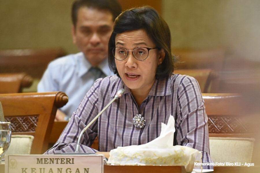 DPR Dukung RUU Bea Materai, Ini Potensi Penerimaan Negara yang Diperkirakan